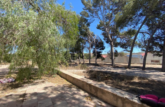 For Sale - Country house - Elda - Las Trescientas - San Francisco