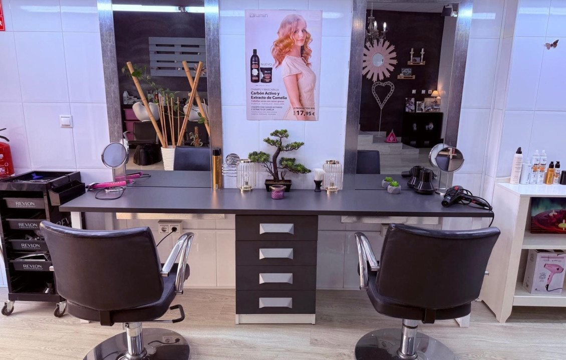 Long Rental Period - Business - Elche - Centro