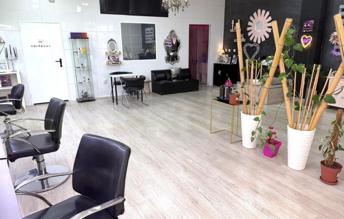 Long Rental Period - Business - Elche - Centro