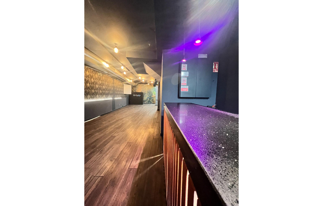 Venta - Commercial Unit - Elche - Centro