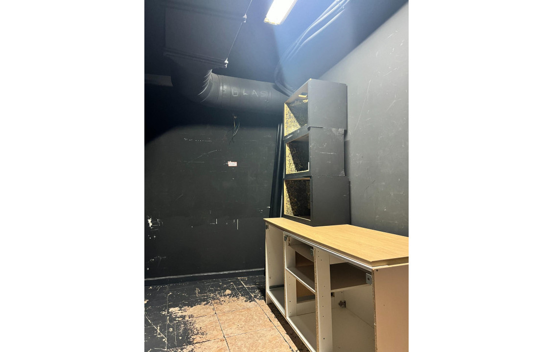 Venta - Commercial Unit - Elche - Centro