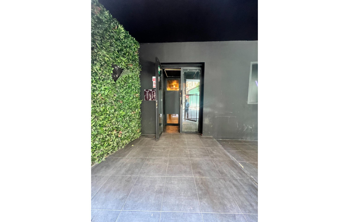 Venta - Commercial Unit - Elche - Centro