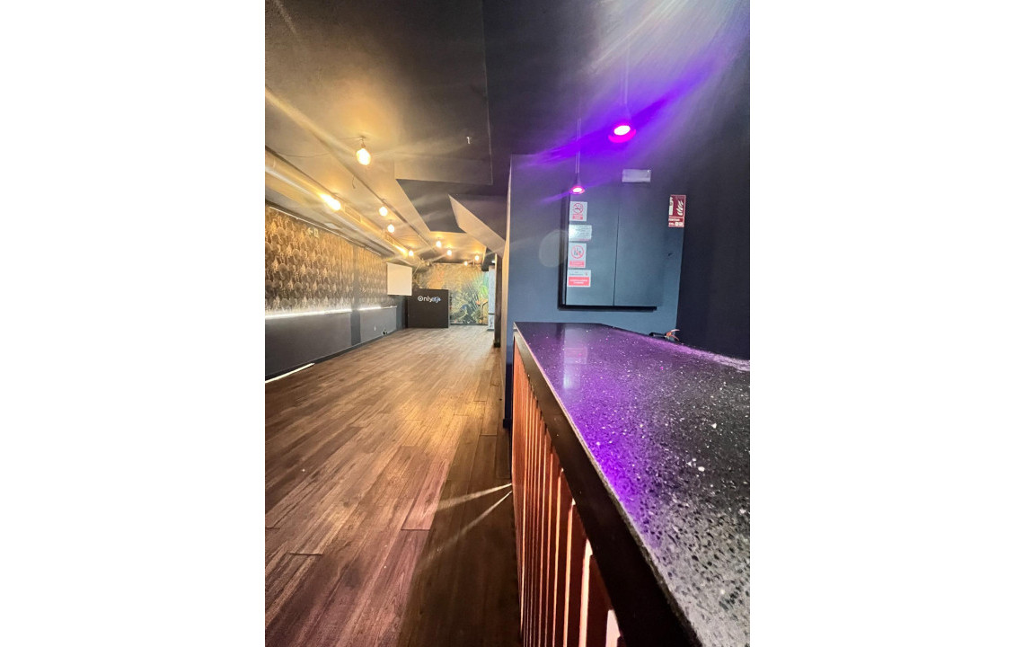 Venta - Commercial Unit - Elche - Centro