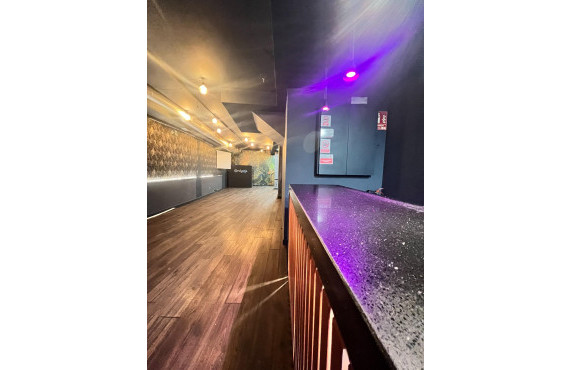 Venta - Commercial Unit - Elche - Centro