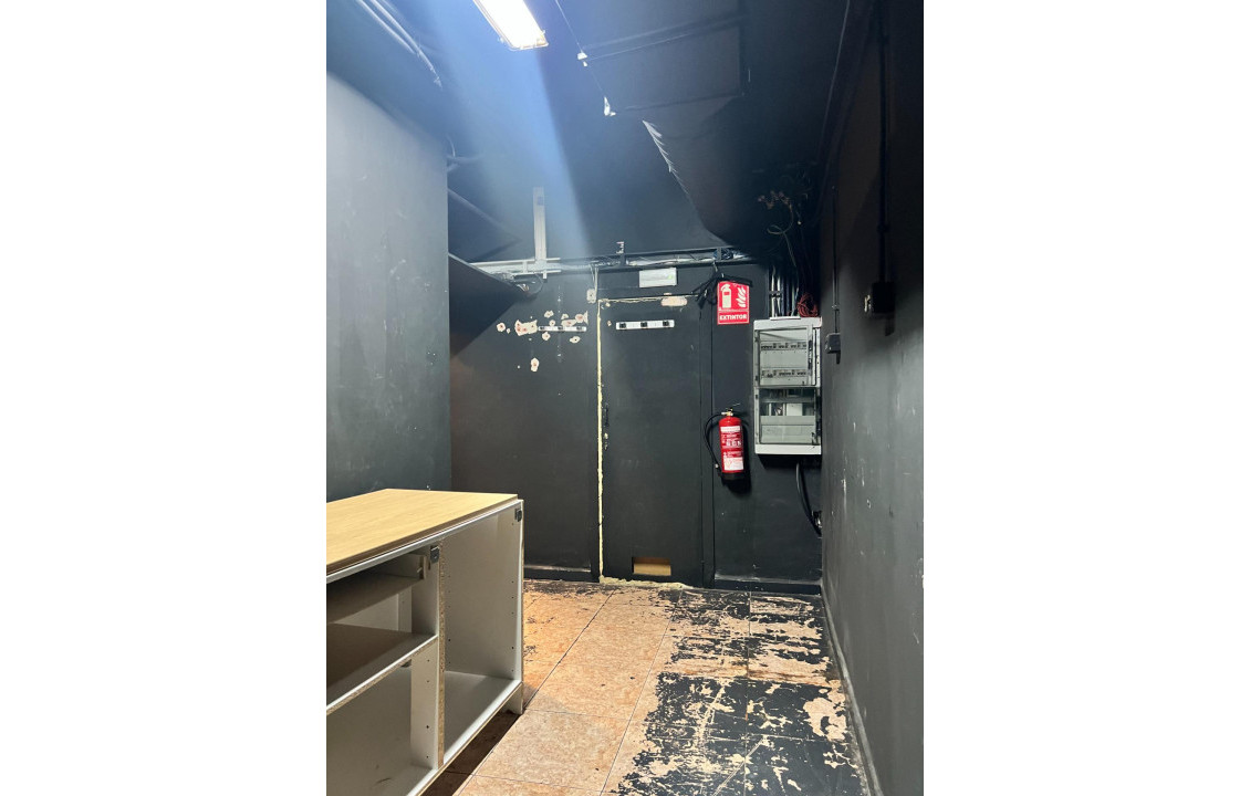 Venta - Commercial Unit - Elche - Centro