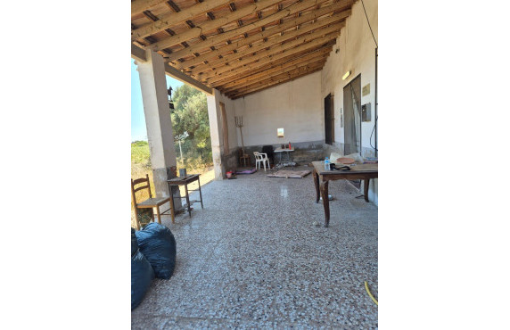 For Sale - Country house - Las bayas - Las Bayas-Asprillas