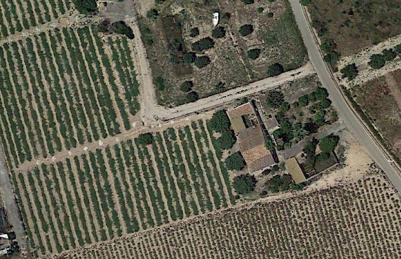 For Sale - Country house - Las bayas - Las Bayas-Asprillas