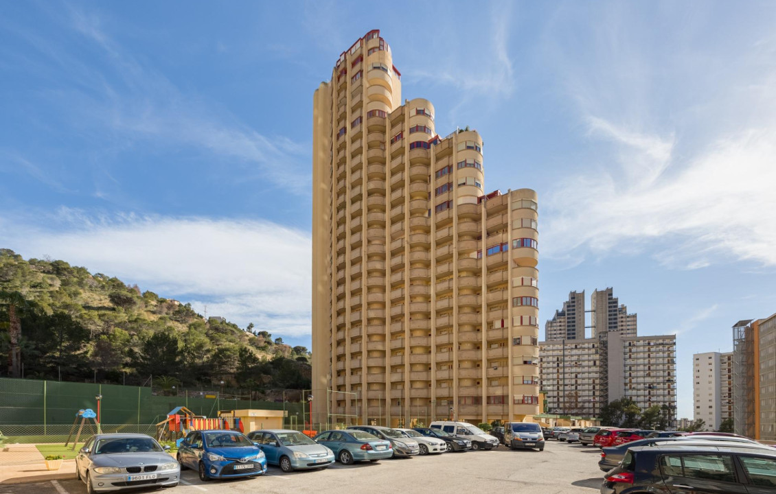 For Sale - Flat - Benidorm - Rincon de Loix Cruz