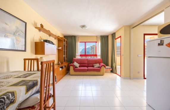For Sale - Flat - Benidorm - Rincon de Loix Cruz