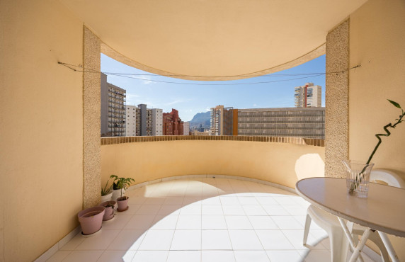 For Sale - Flat - Benidorm - Rincon de Loix Cruz