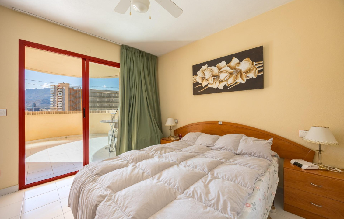 For Sale - Flat - Benidorm - Rincon de Loix Cruz