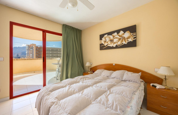 For Sale - Flat - Benidorm - Rincon de Loix Cruz