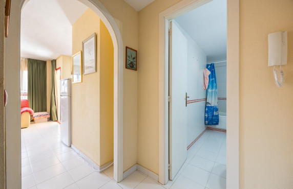 For Sale - Flat - Benidorm - Rincon de Loix Cruz