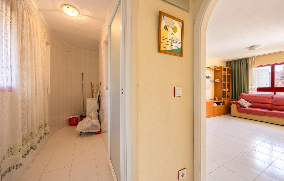 For Sale - Flat - Benidorm - Rincon de Loix Cruz
