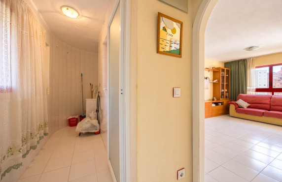 For Sale - Flat - Benidorm - Rincon de Loix Cruz