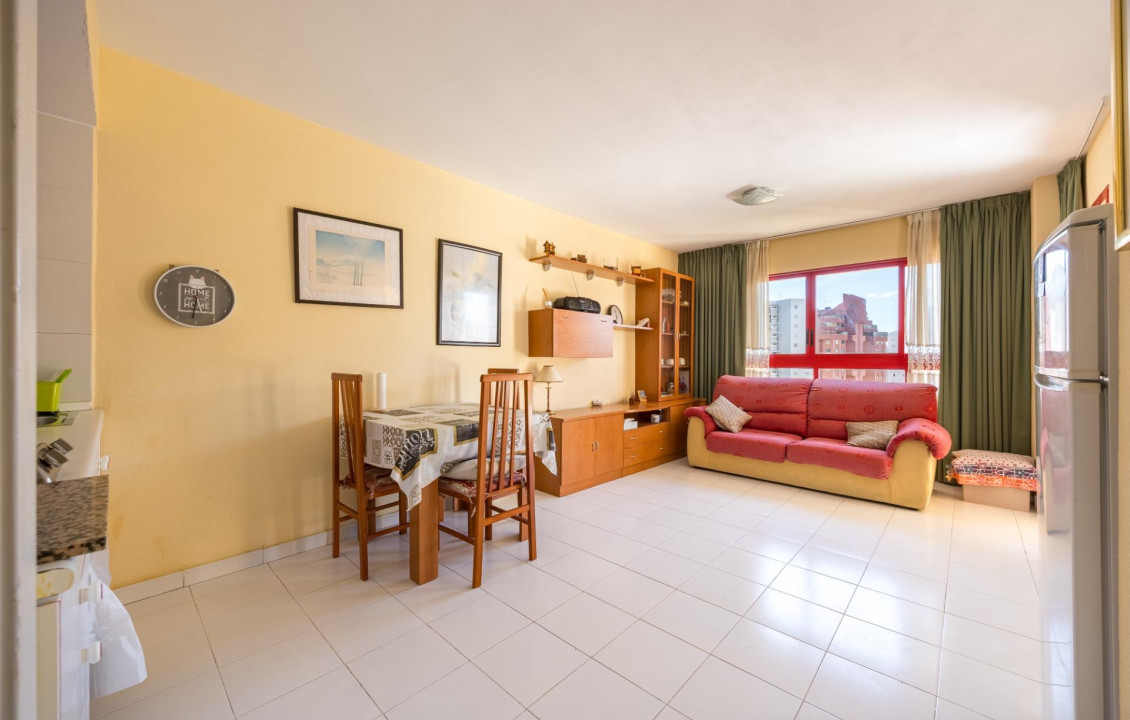 For Sale - Flat - Benidorm - Rincon de Loix Cruz