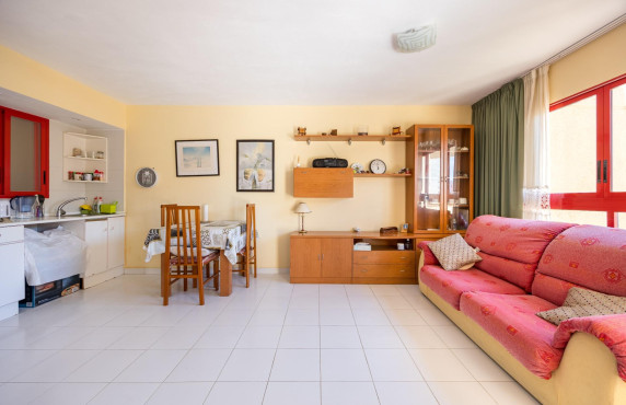 For Sale - Flat - Benidorm - Rincon de Loix Cruz