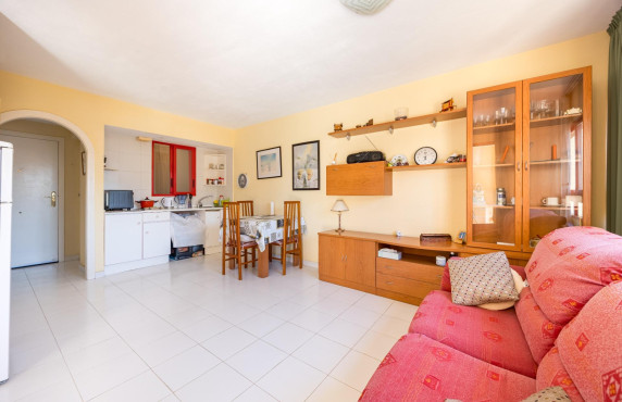 For Sale - Flat - Benidorm - Rincon de Loix Cruz