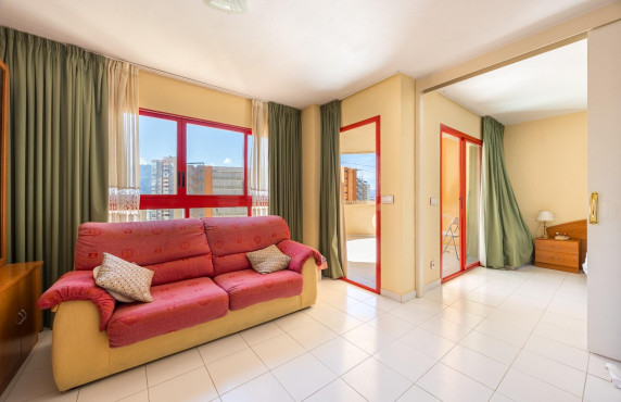 For Sale - Flat - Benidorm - Rincon de Loix Cruz