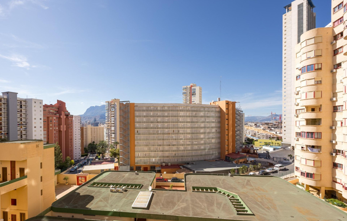 For Sale - Flat - Benidorm - Rincon de Loix Cruz