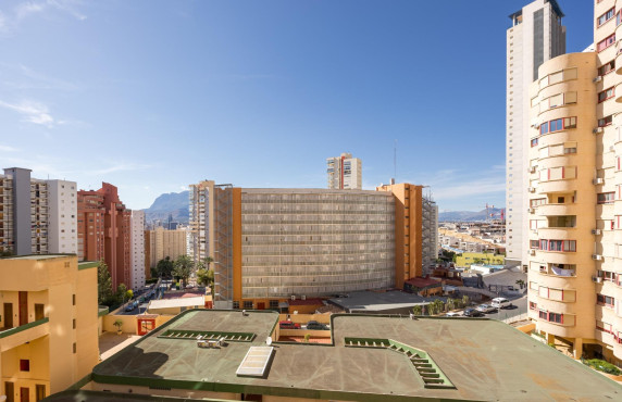 For Sale - Flat - Benidorm - Rincon de Loix Cruz