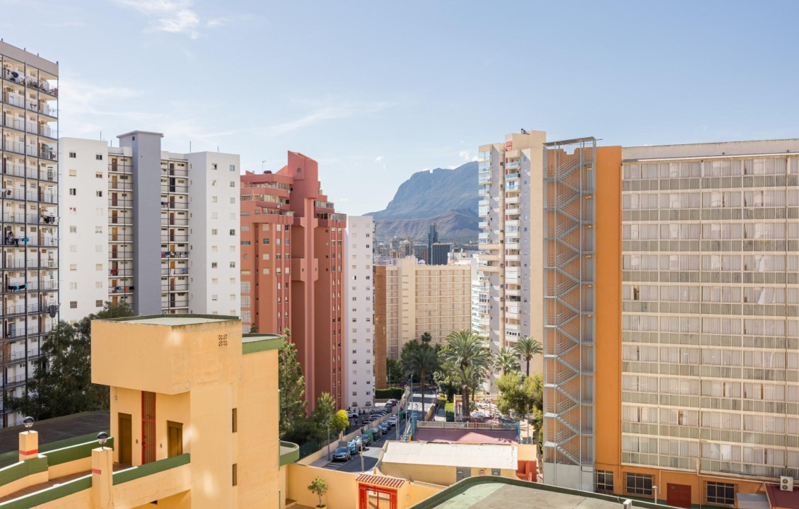 For Sale - Flat - Benidorm - Rincon de Loix Cruz