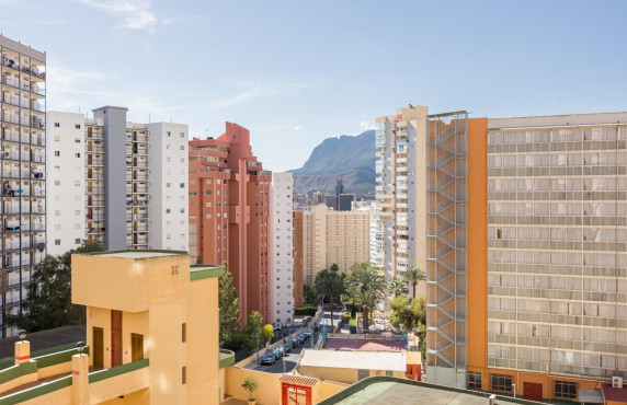 For Sale - Flat - Benidorm - Rincon de Loix Cruz