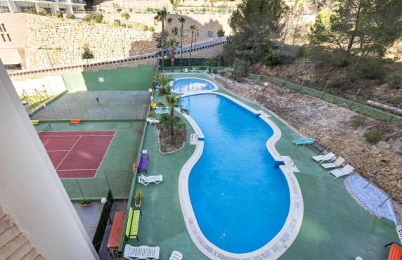For Sale - Flat - Benidorm - Rincon de Loix Cruz
