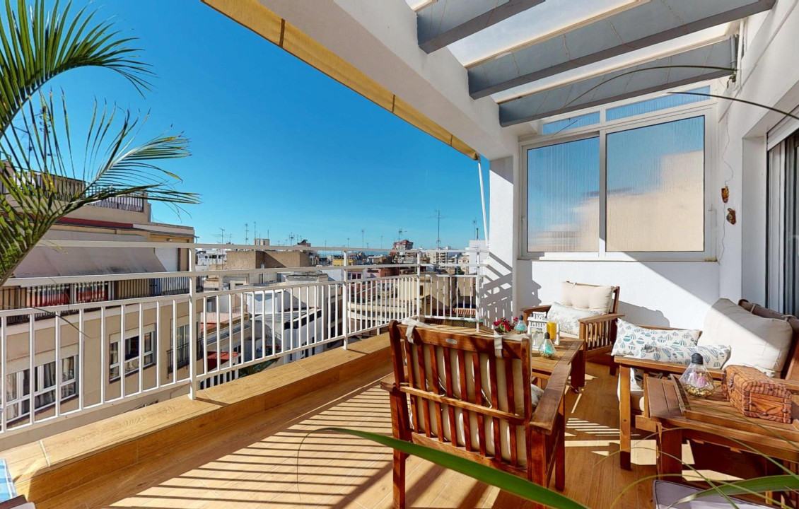 Venta - ático - Elche - Centro