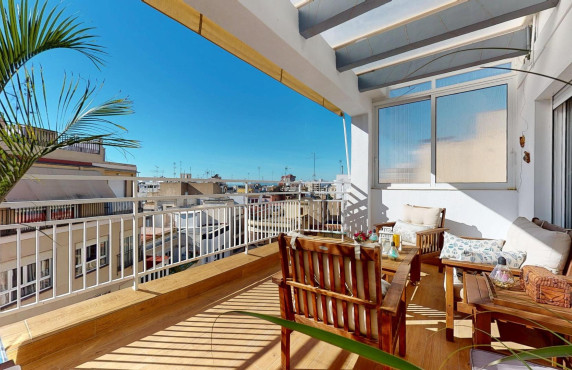 Venta - ático - Elche - Centro