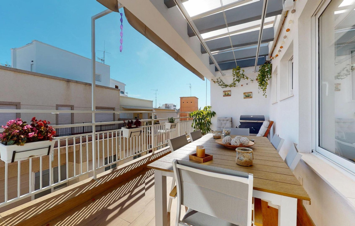 Venta - ático - Elche - Centro