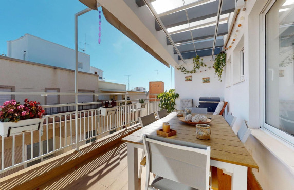 Venta - ático - Elche - Centro
