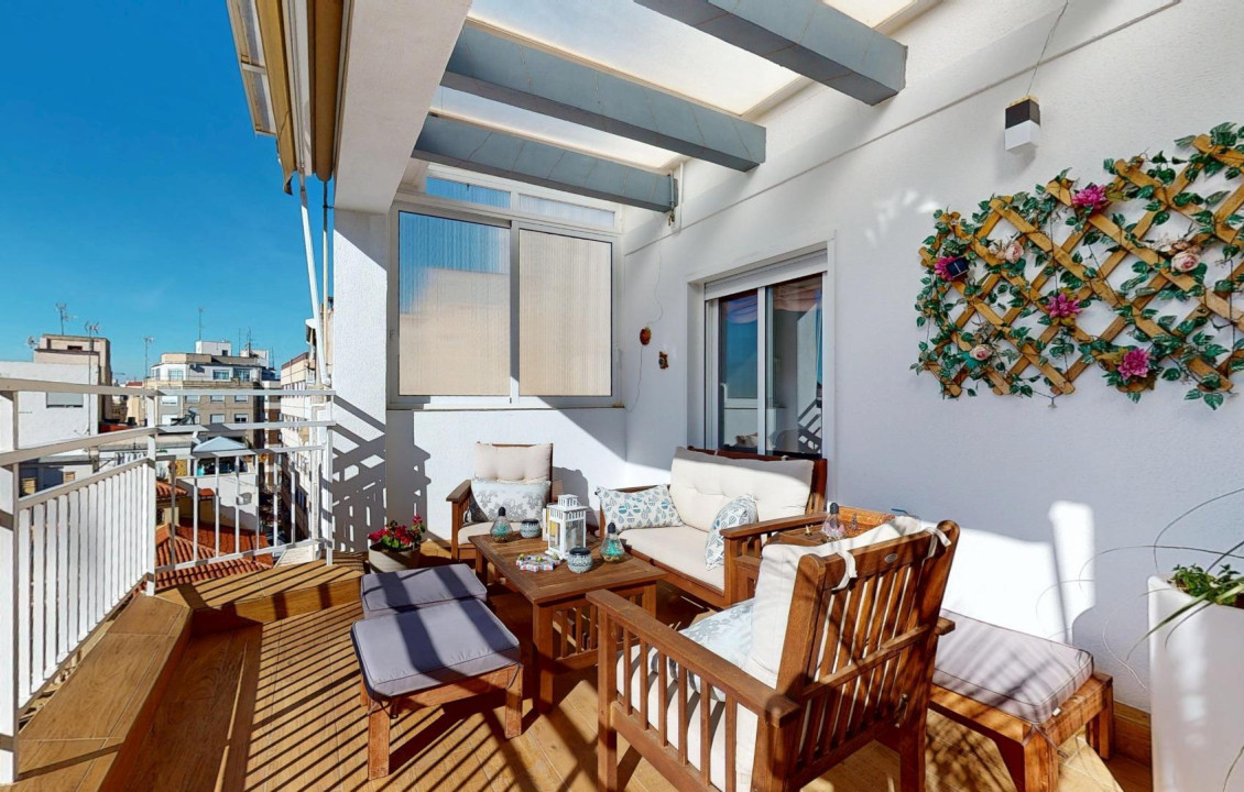 Venta - ático - Elche - Centro