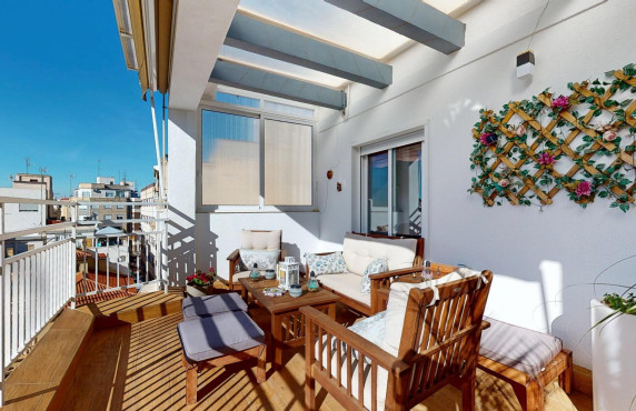 Venta - ático - Elche - Centro