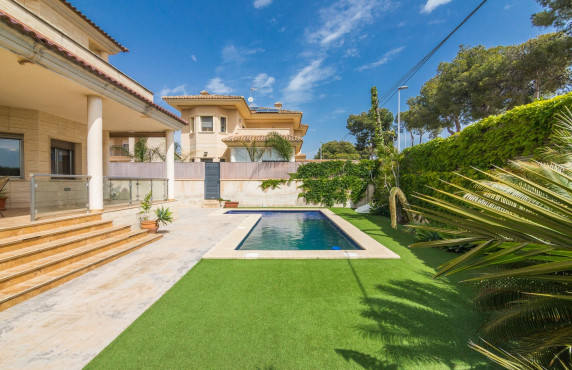 For Sale - villa - Torrellano - Centro
