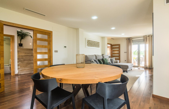 For Sale - villa - Torrellano - Centro