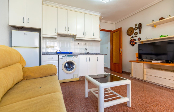 Venta - Apartamento - Santa Pola - Tamarit