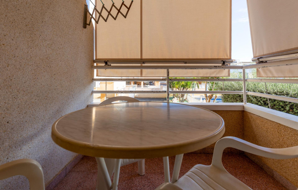 Venta - Apartamento - Santa Pola - Tamarit