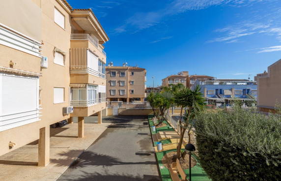 Venta - Apartamento - Santa Pola - Tamarit