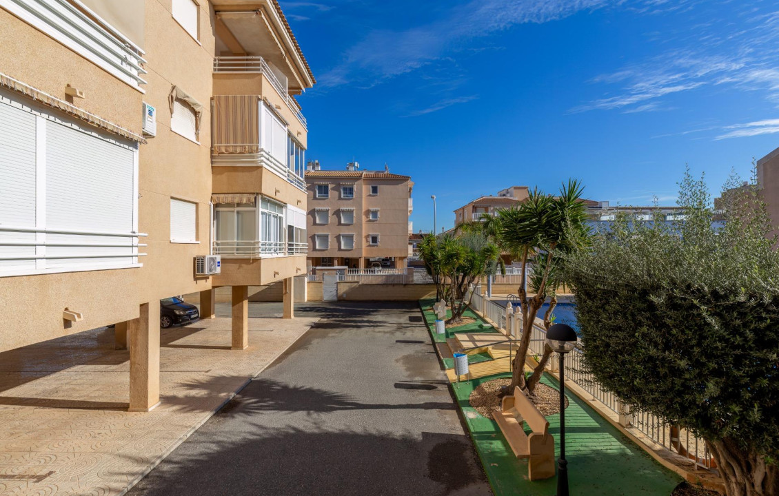 Venta - Apartamento - Santa Pola - Tamarit