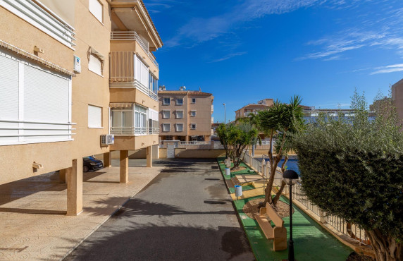 Venta - Apartamento - Santa Pola - Tamarit