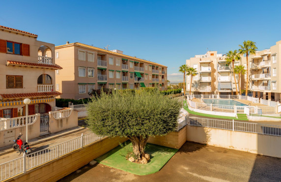 Venta - Apartamento - Santa Pola - Tamarit