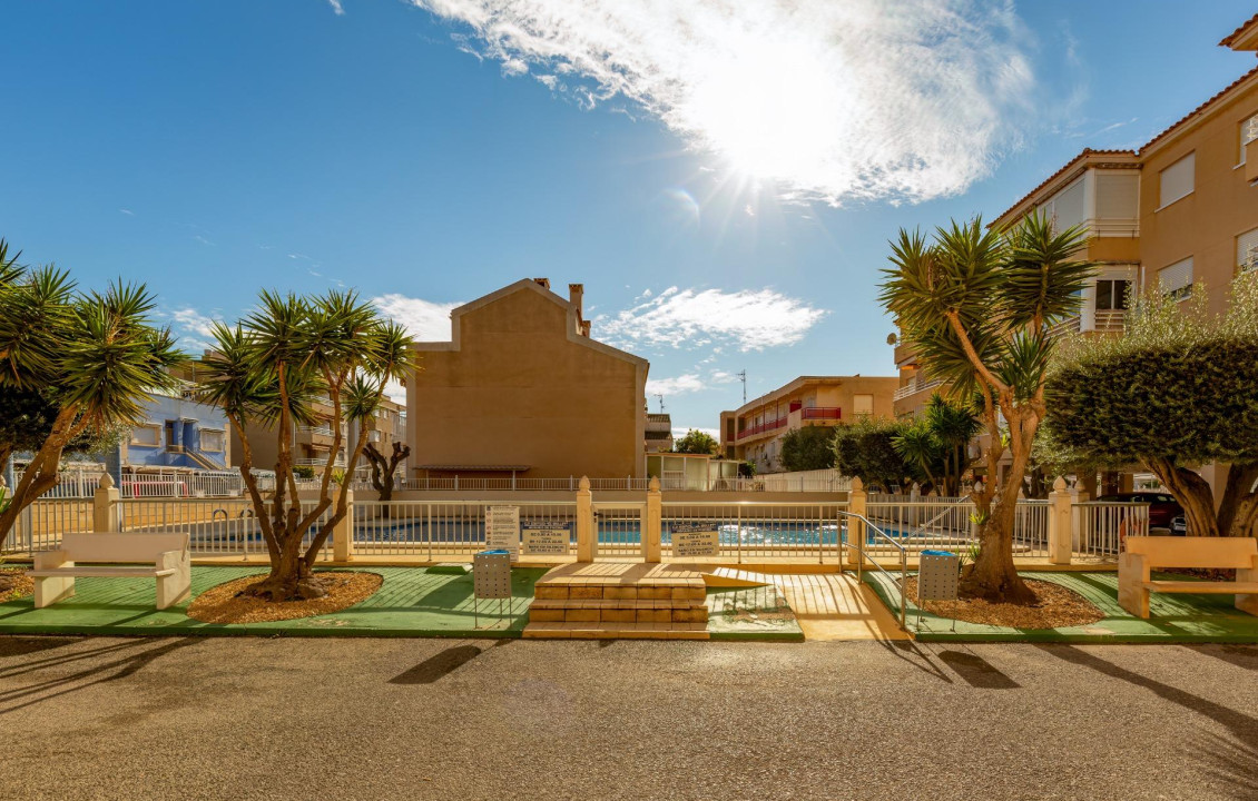 Venta - Apartamento - Santa Pola - Tamarit