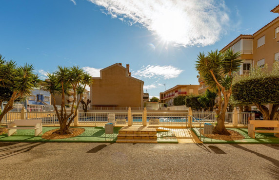 Venta - Apartamento - Santa Pola - Tamarit