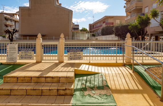 Venta - Apartamento - Santa Pola - Tamarit