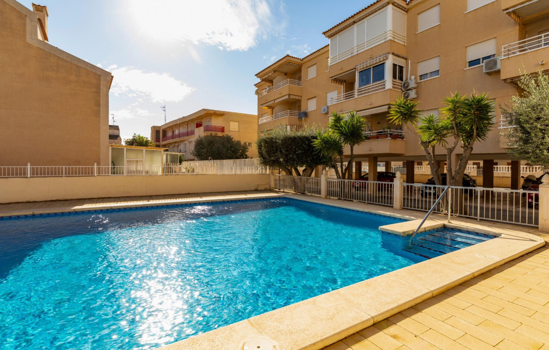 Venta - Apartamento - Santa Pola - Tamarit