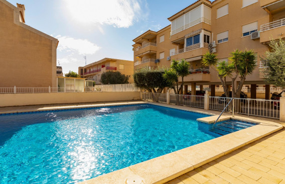 Venta - Apartamento - Santa Pola - Tamarit