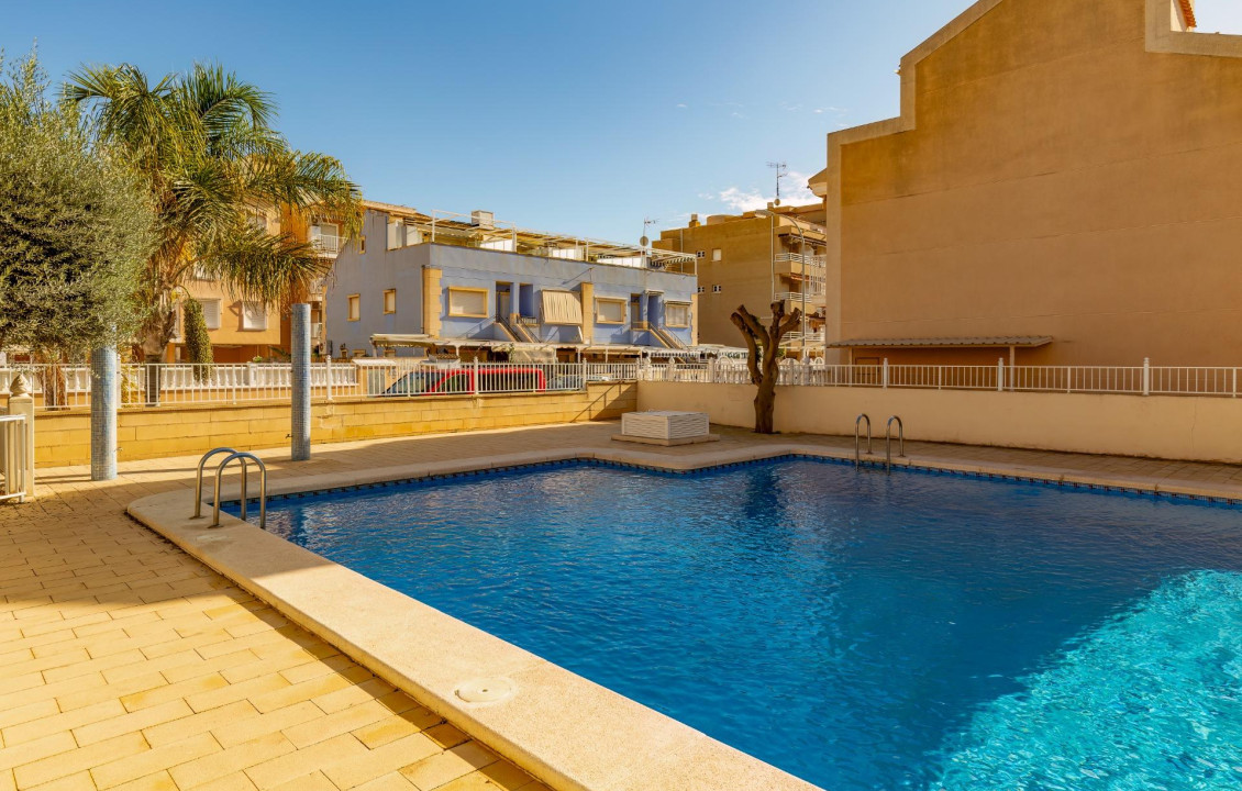 Venta - Apartamento - Santa Pola - Tamarit