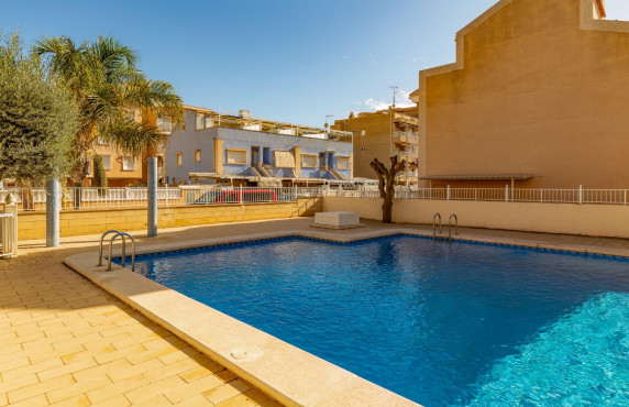 Venta - Apartamento - Santa Pola - Tamarit