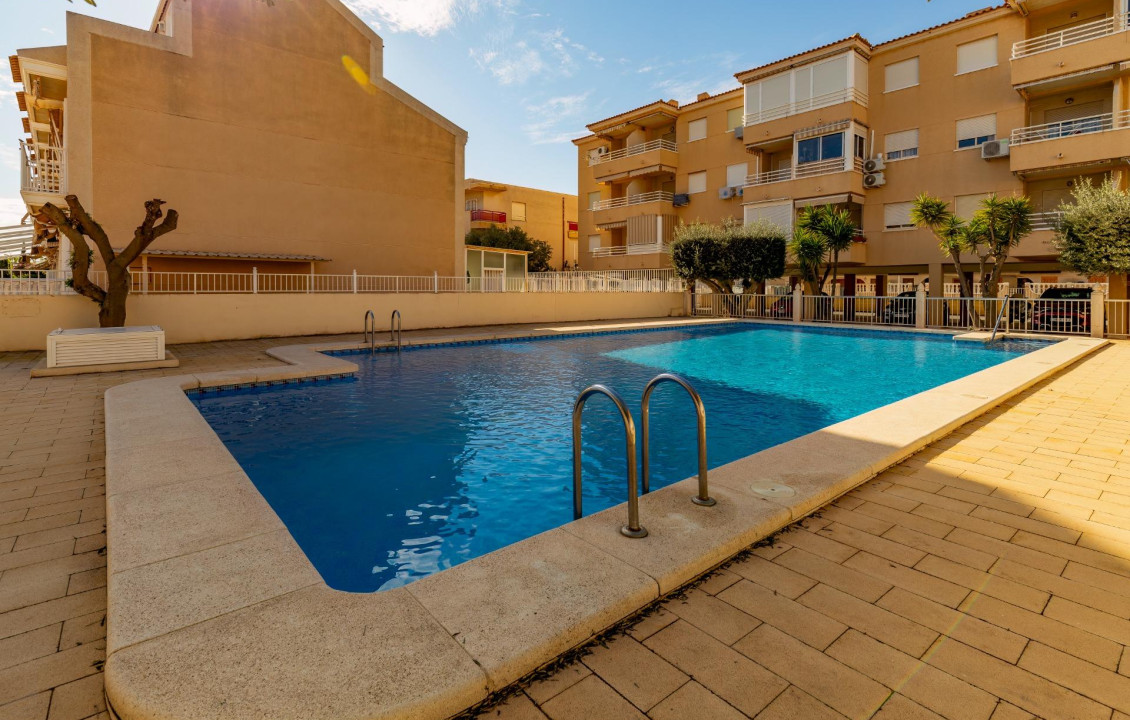 Venta - Apartamento - Santa Pola - Tamarit